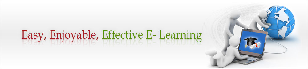 E -Learning solutions